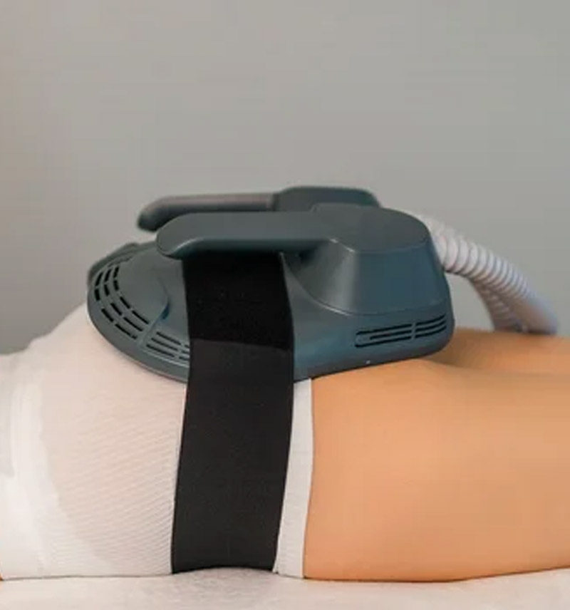 EMS Zero treatment