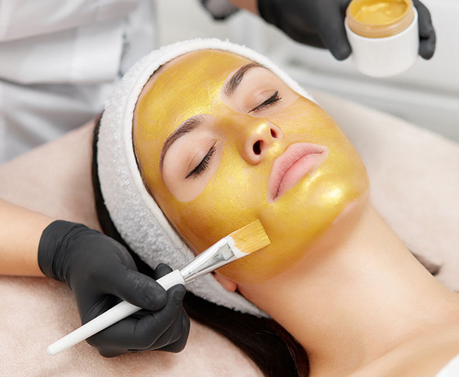 Golden Facial (24 Carat)