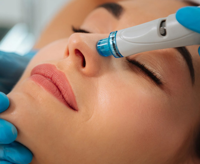 Hydrafacial