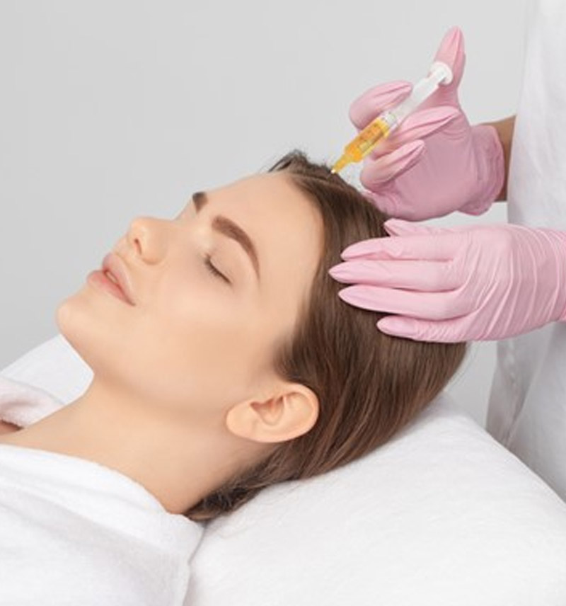 Mesotherapy treatment