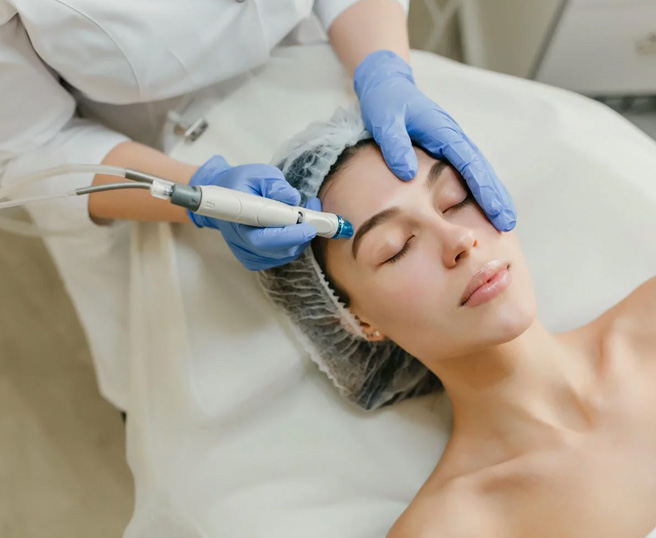 Premium HydraFacial