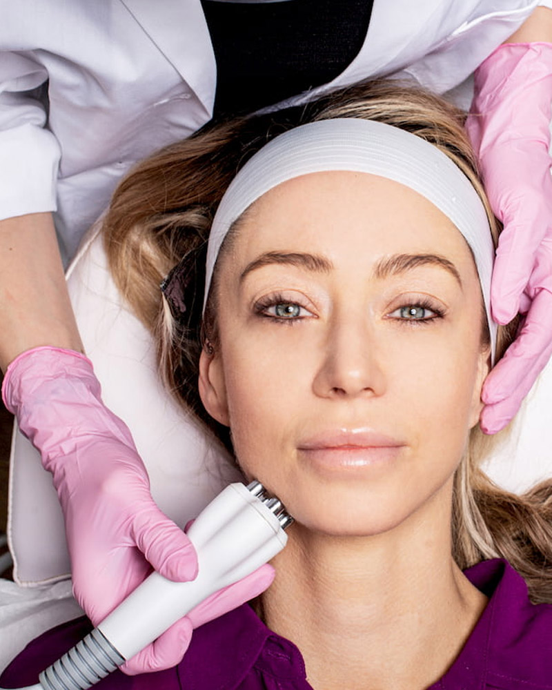 Venus Freeze treatment