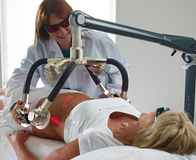 Non-Invasive Fat Reduction