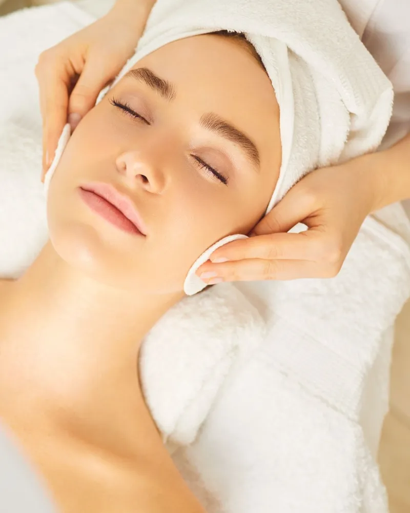 Premium HydraFacial
