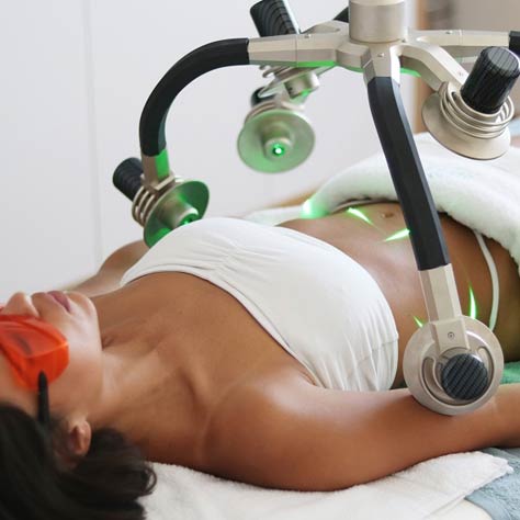 Zerona Laser body contouring treatment in Dubai